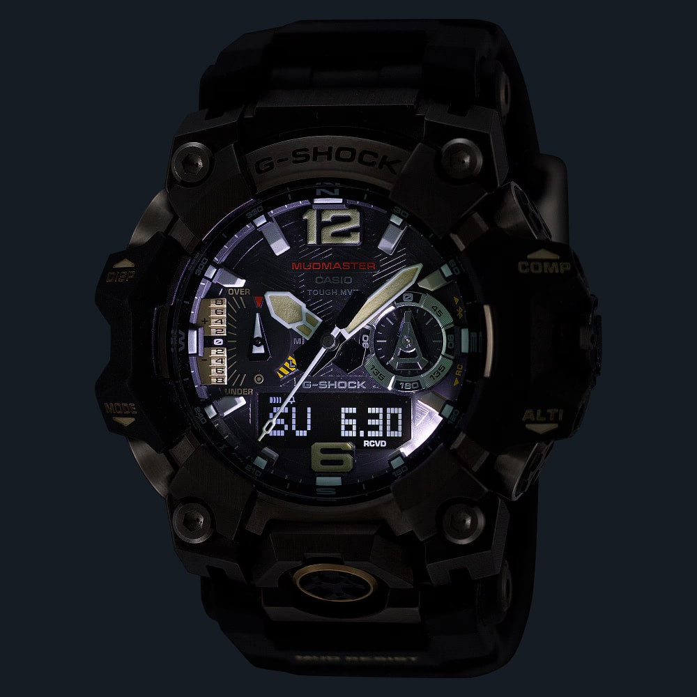 gwg-b1000-1aer Master of G Mudmaster