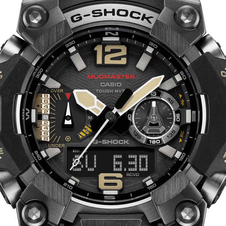 gwg-b1000-1aer Master of G Mudmaster