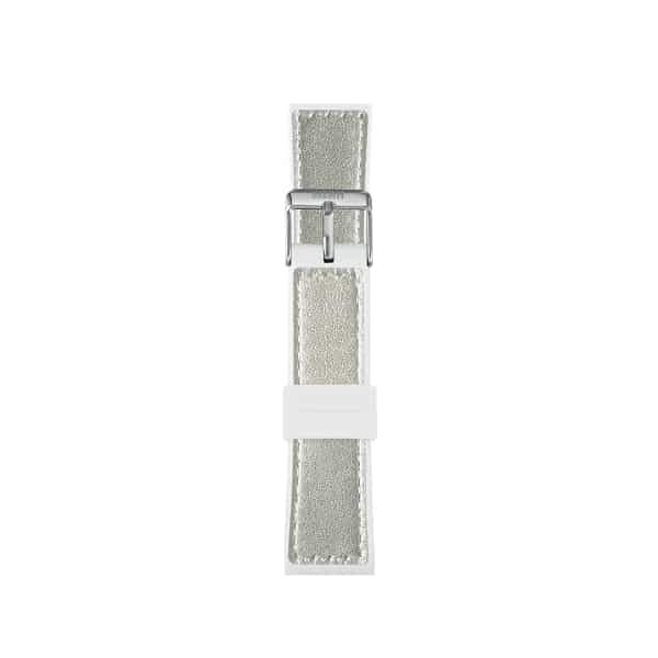 IAM-227 IAM MEDIUM STRAP SILVER