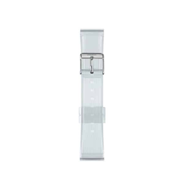 IAM-230 IAM MEDIUM STRAP TRANSPARENT