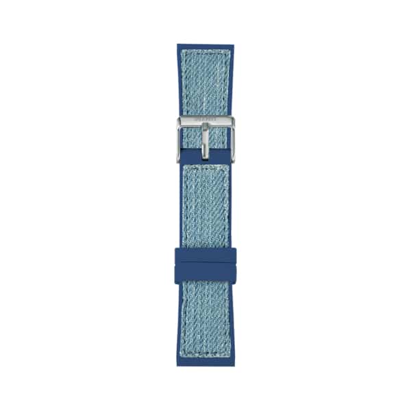 IAM-321 IAM LARGE STRAP BLUE JEANS
