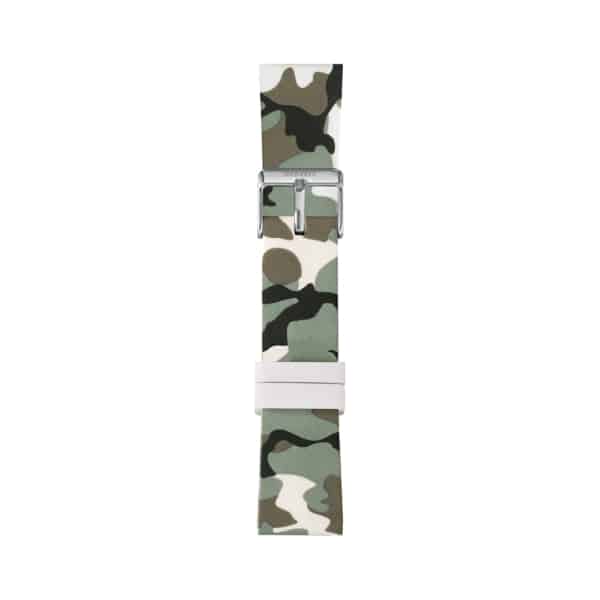 IAM-324 IAM LARGE STRAP BLACK CAMO