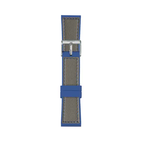 IAM-329 IAM LARGE STRAP GREY BLUE