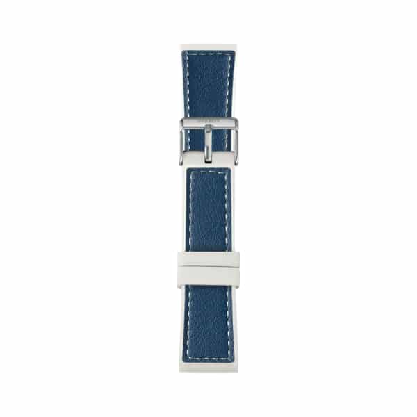 IAM-331 IAM LARGE STRAP BLUE WHITE