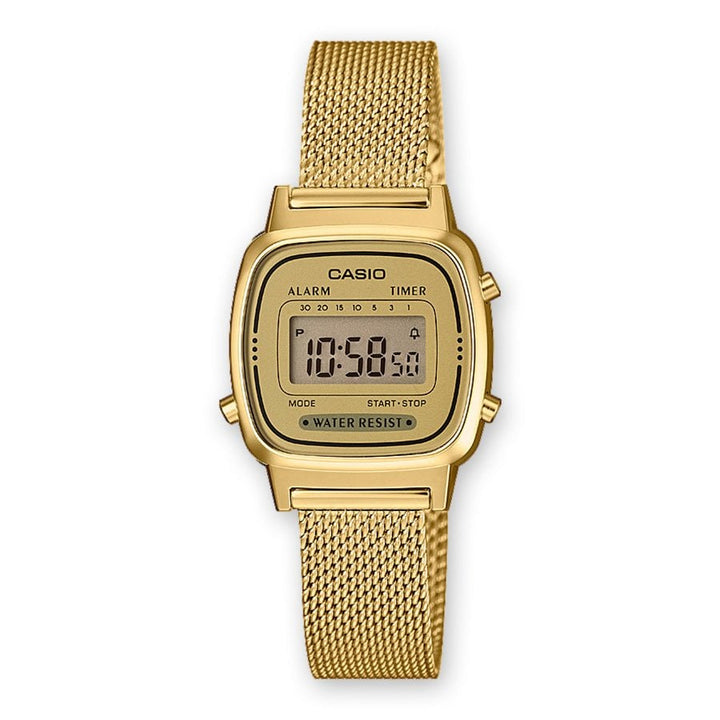 LA670WEMY-9EF CASIO COLLECTION