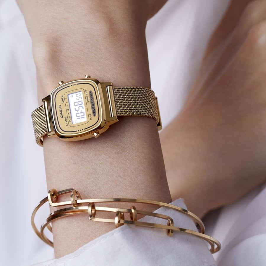 LA670WEMY-9EF CASIO COLLECTION