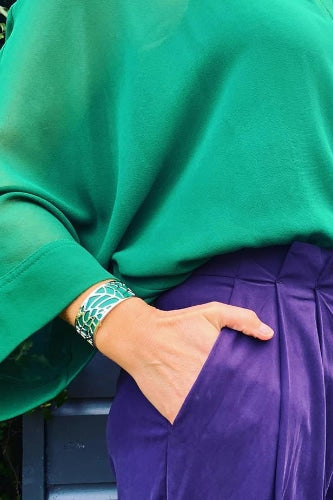 70378710100000 nenuphar 8 mm gold