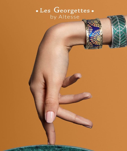 70378710100000 nenuphar 8 mm gold