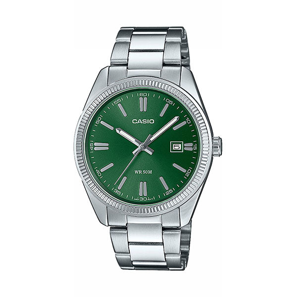 mtp-1302pd-3avef Collection casio verde