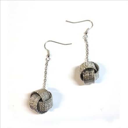 MZO50 ORECCHINO BRONZO