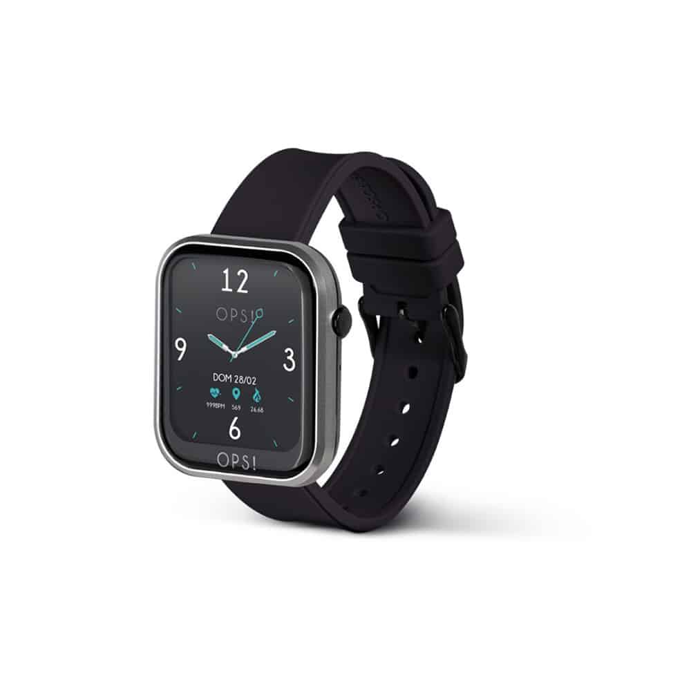 OPSSW-10 OPS!SMART CALL NERO E GRIGIO