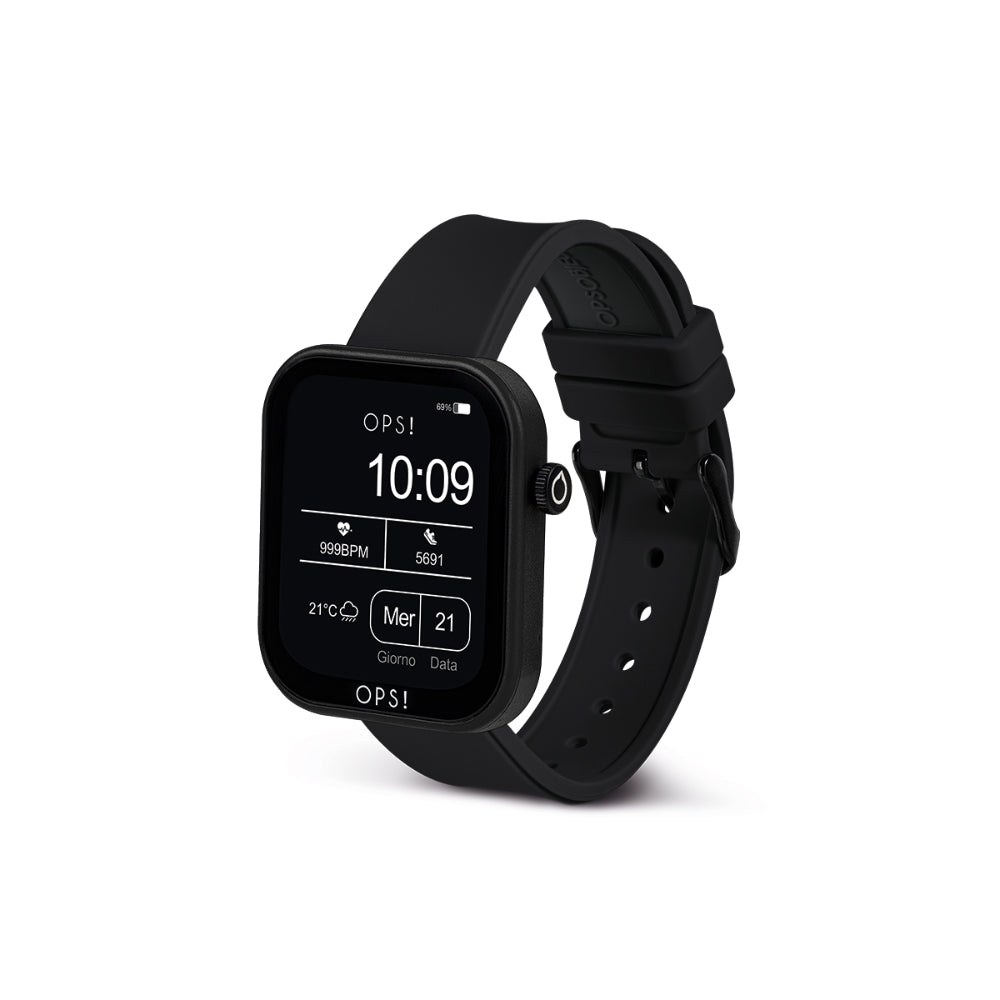 OPS!SMART ACTIVE CALL NERO