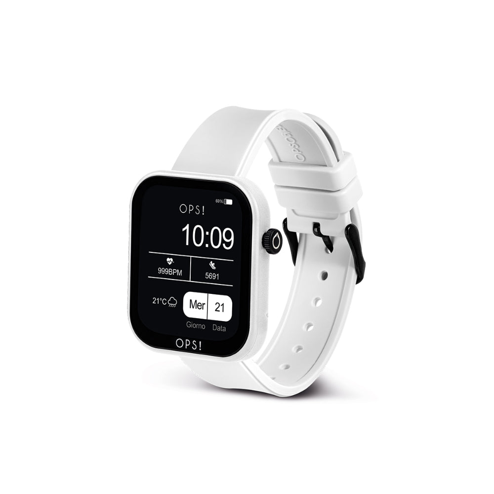 ops!smart bianco active call