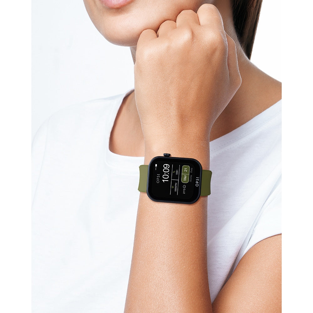 OPSSW-36 OPS!SMART ACTIVE CALL VERDE E NERO