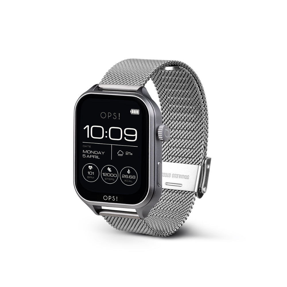 opssw-.44 CALL max Amoled smartwatch