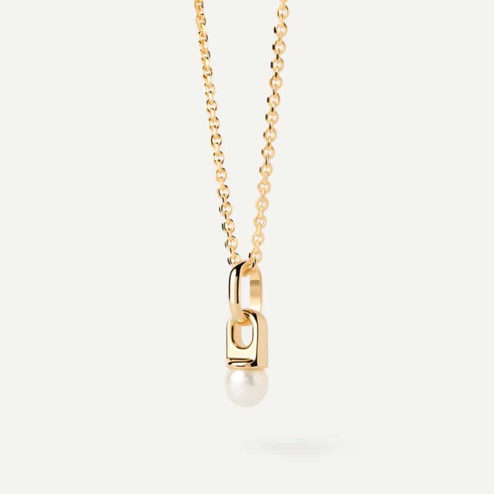 pe01-080-u  ciondolo con perla in argento dorato