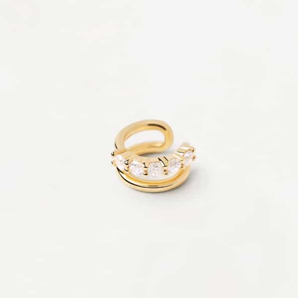 pg01-792-u Alexia gold ear cuff