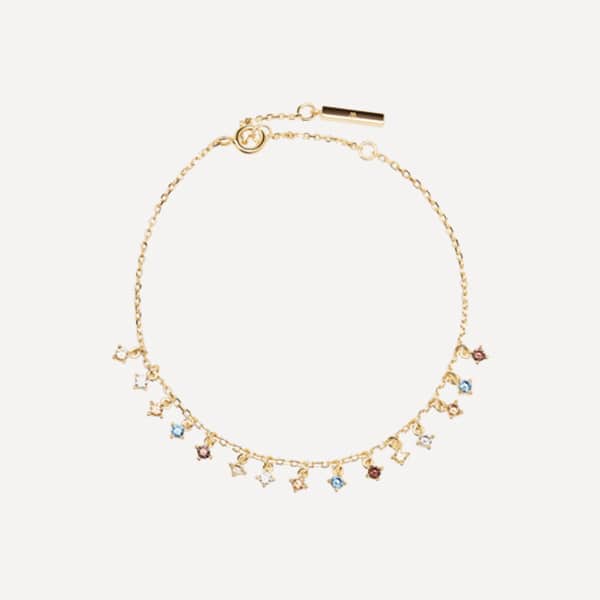 pu01-109-u Five willow bracelet