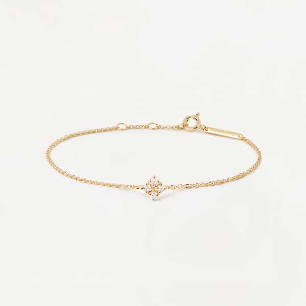 pu01-414-u Tina gold bracelet