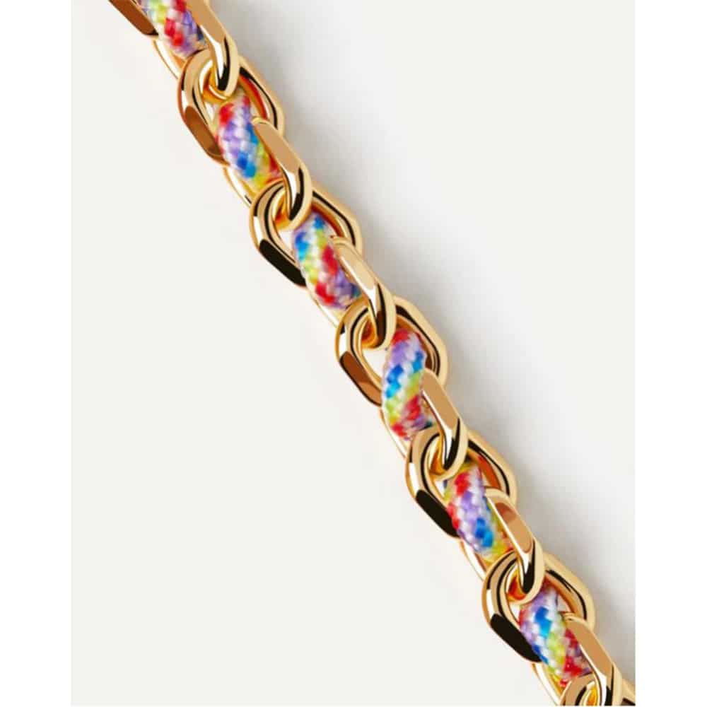 pu01-683-u pdp adjustable rope prism bracelet