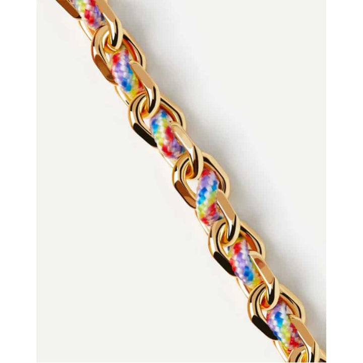 pu01-683-u pdp adjustable rope prism bracelet