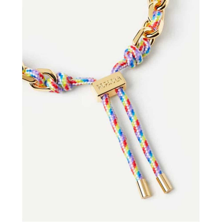 pu01-683-u pdp adjustable rope prism bracelet
