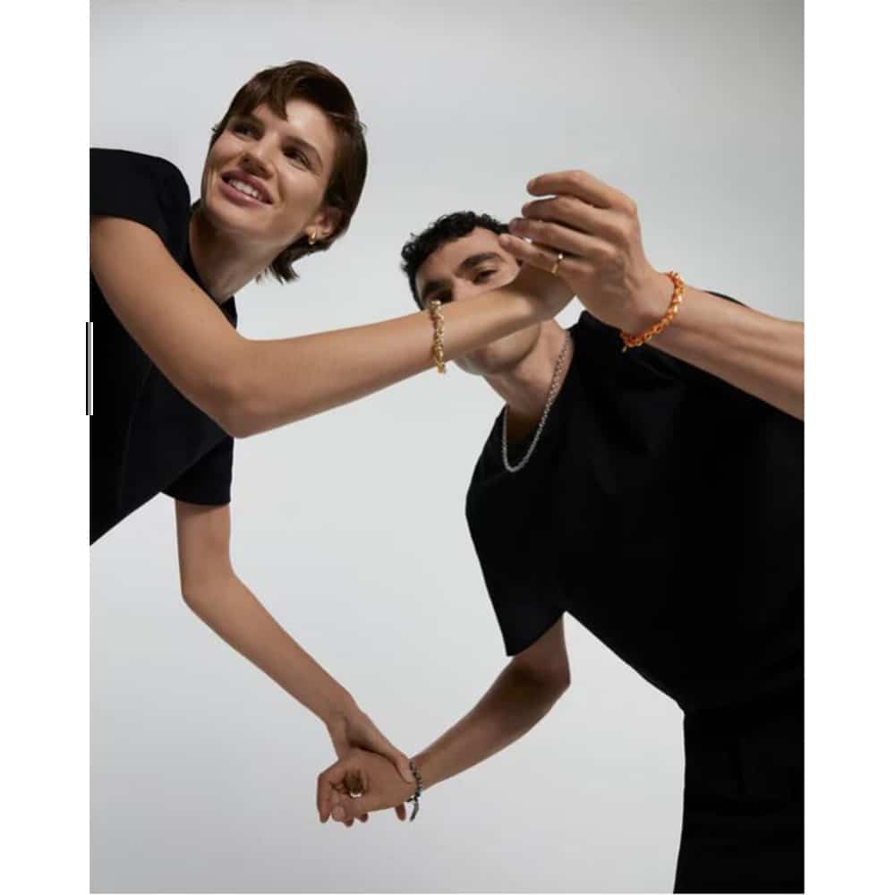 pu01-686-u pdp adjustable rope tangerine bracelet