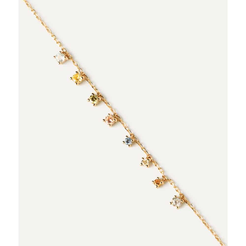 pu01-782-u Rainbow salsa bracelet