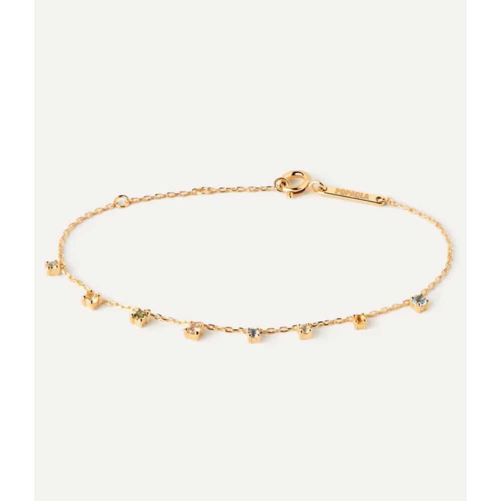 pu01-782-u Rainbow salsa bracelet