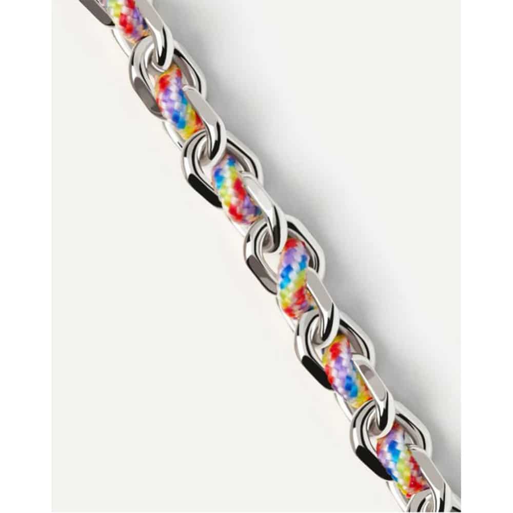 pu02-683-u pdp prism adjustable rope silver brace