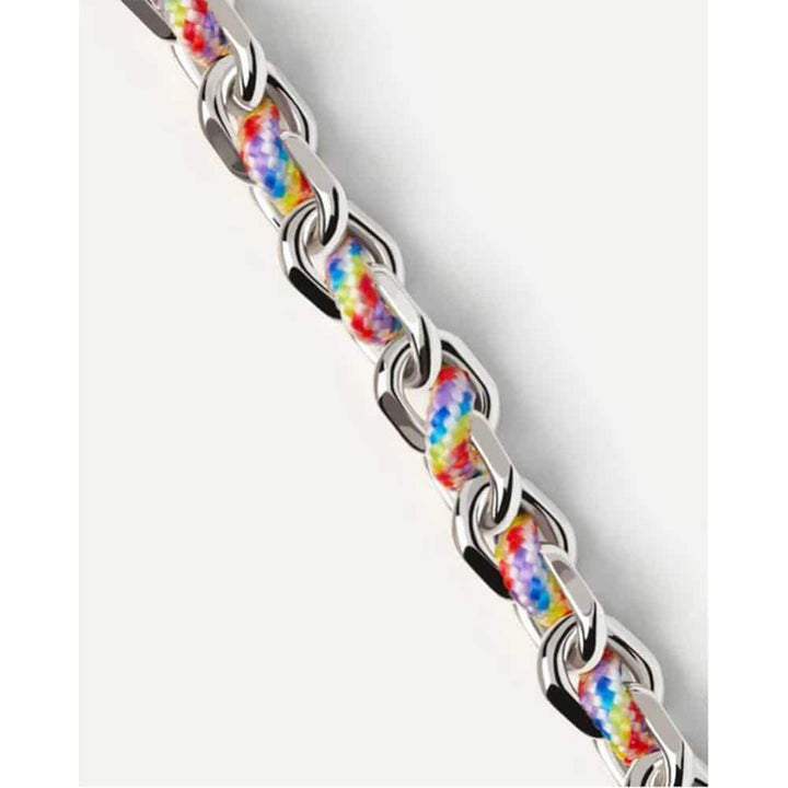 pu02-683-u pdp prism adjustable rope silver brace