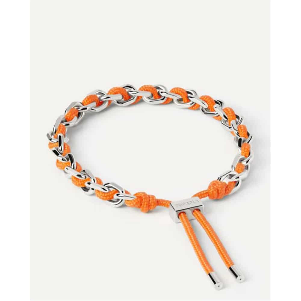 pu02-686-u pdp adjustable robe tangerine bracelet