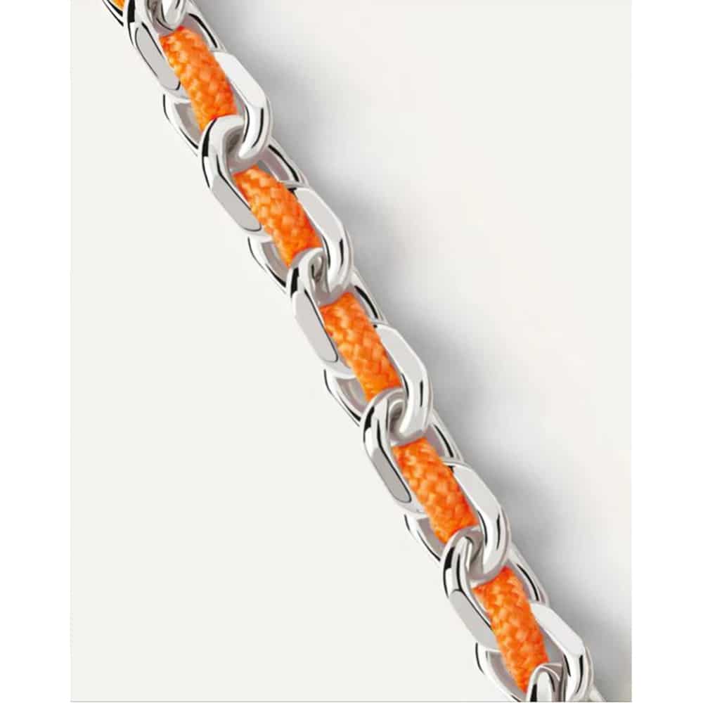 pu02-686-u pdp adjustable robe tangerine bracelet