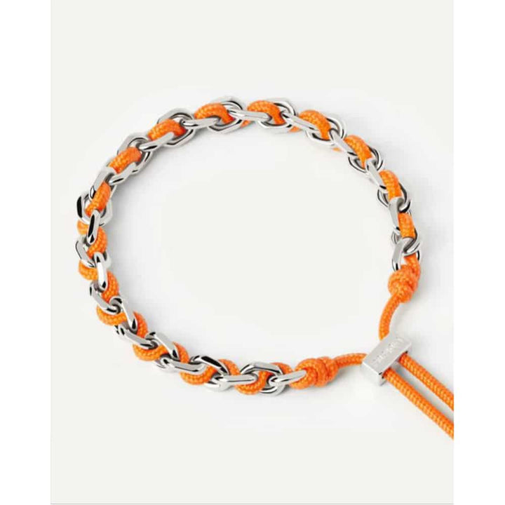 pu02-686-u pdp adjustable robe tangerine bracelet