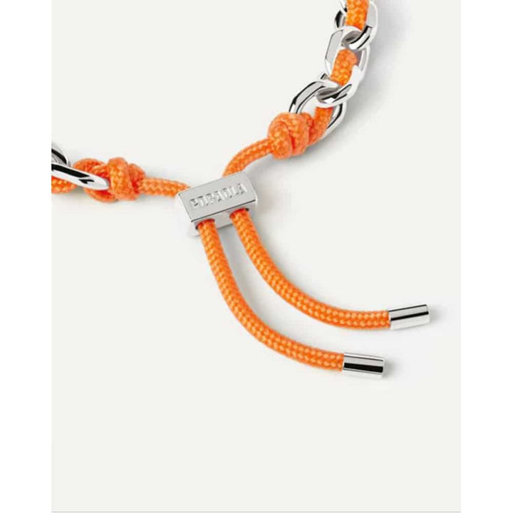 pu02-686-u pdp adjustable robe tangerine bracelet