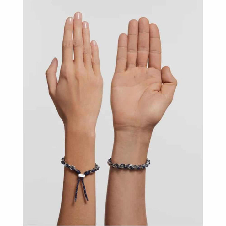 pu02-687-u pdp adjustable rope midnight silver bra