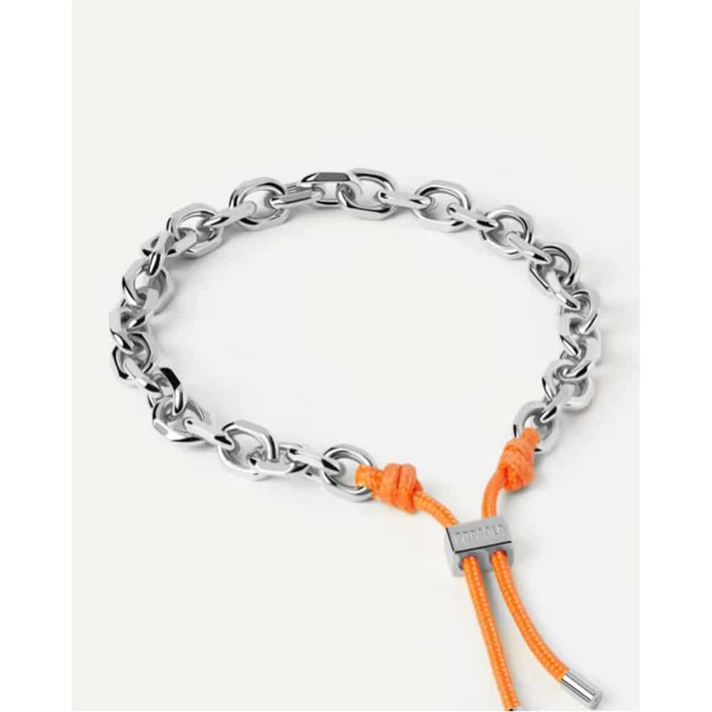 pu02-693-u pdp adjustable rope silver tangerine es