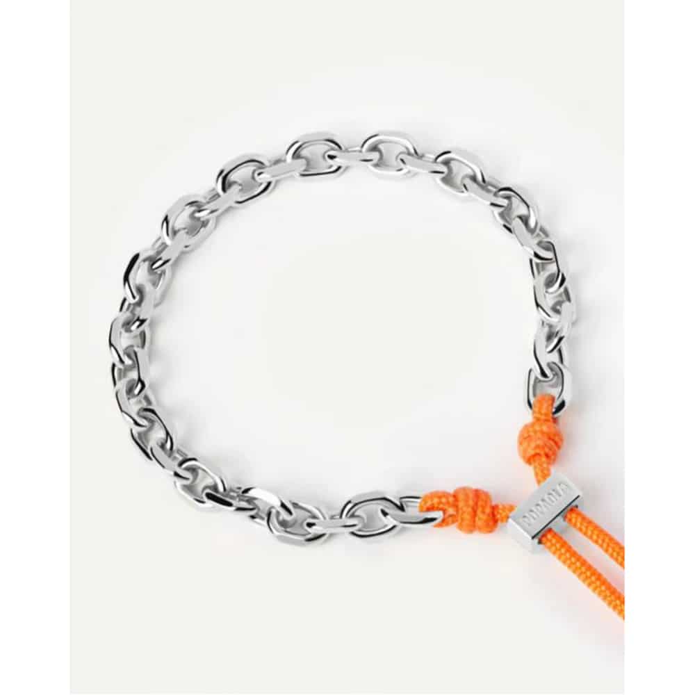 pu02-693-u pdp adjustable rope silver tangerine es
