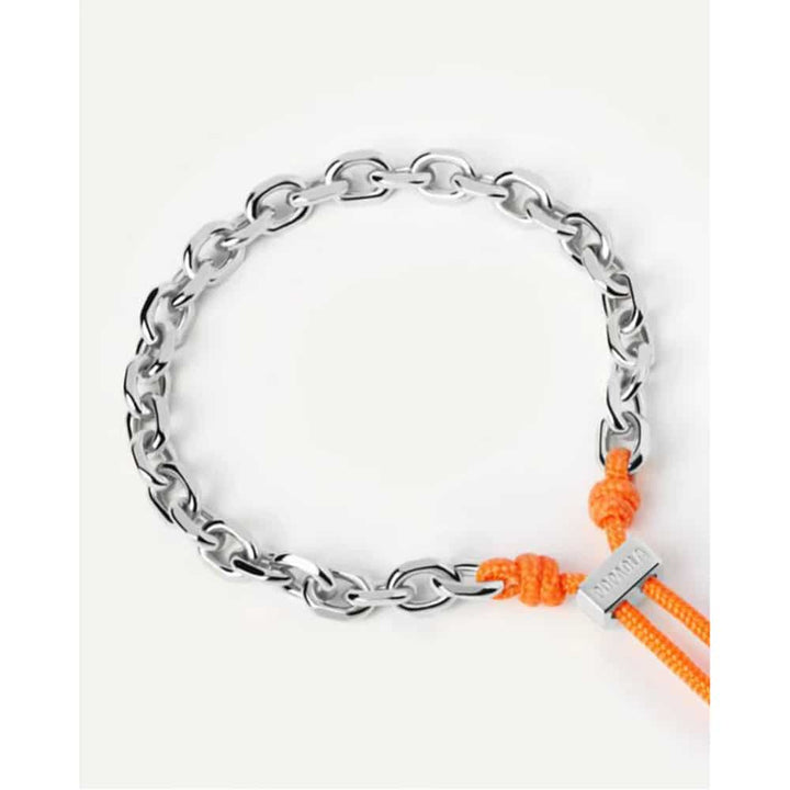 pu02-693-u pdp adjustable rope silver tangerine es