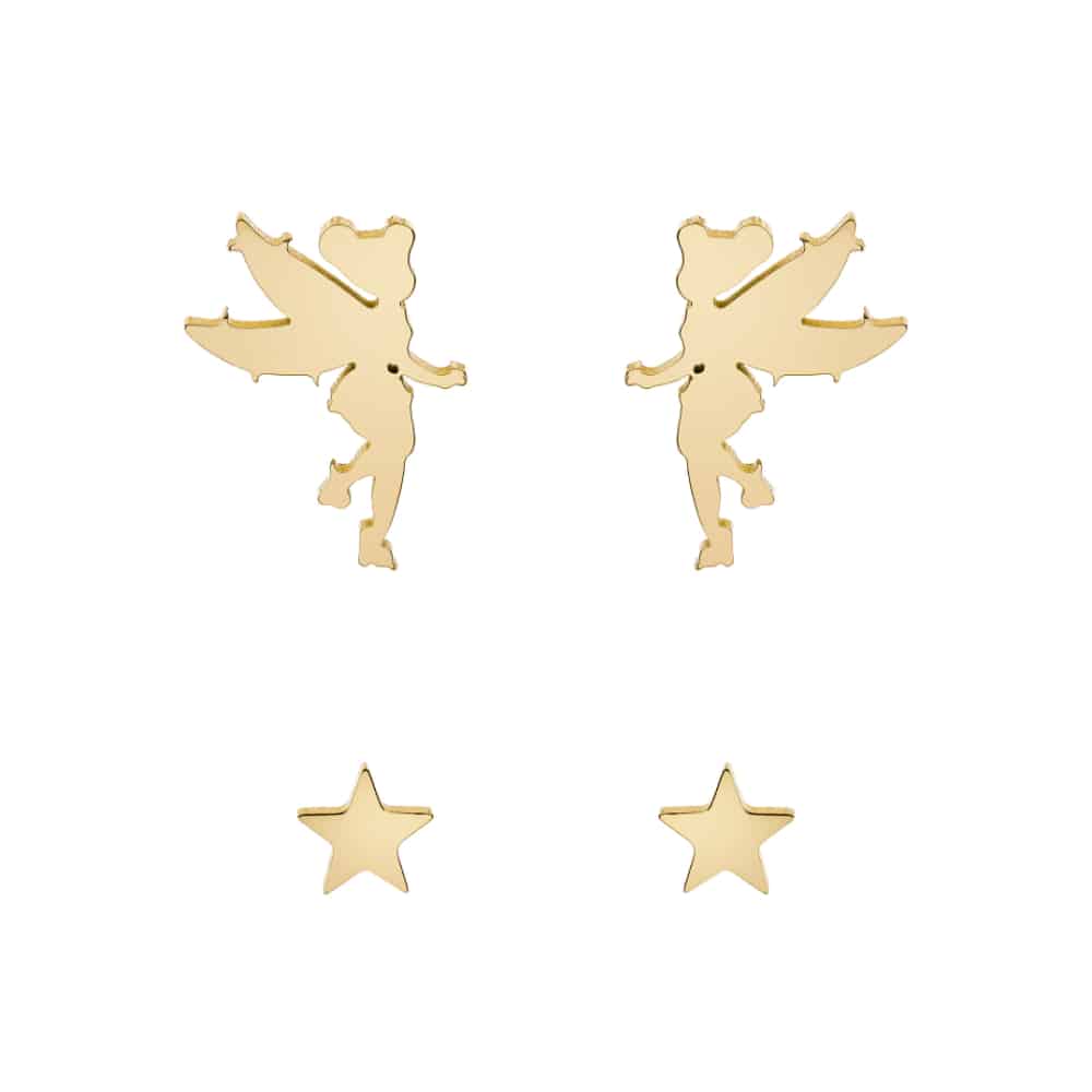 s600148yl-b.cj Orecchino doppio trilli