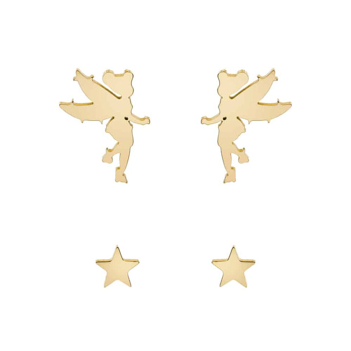 s600148yl-b.cj Orecchino doppio trilli