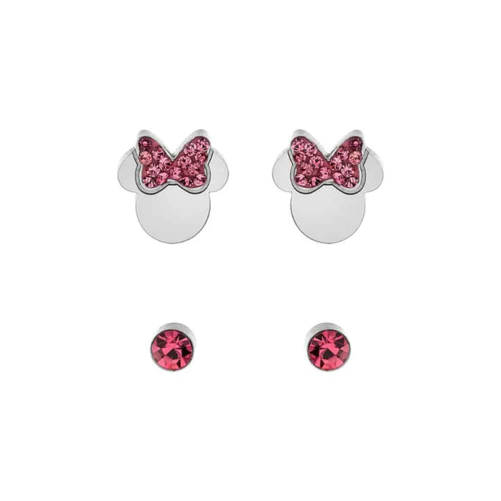 s600149rpl-b.cj Orecchini doppi con Minnie