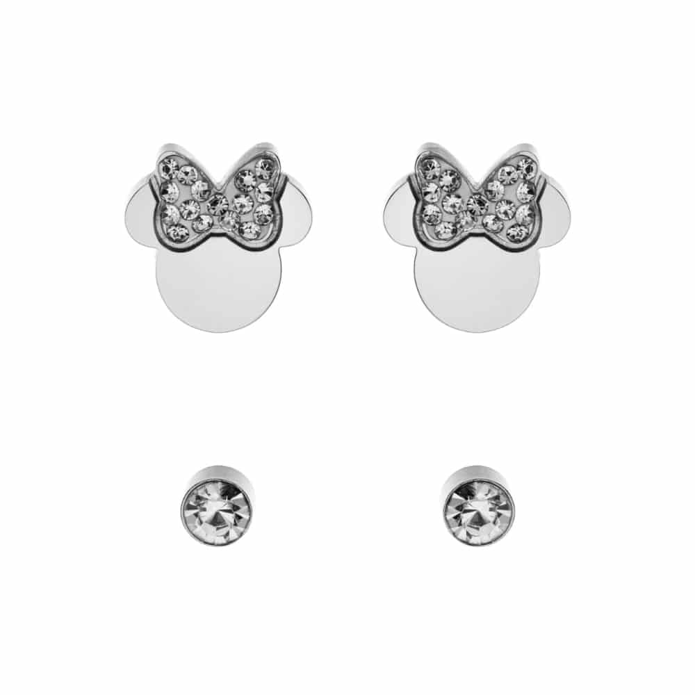 s600149rwl-b.cj Coppia orecchini Minnie