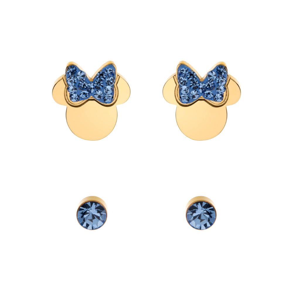 s600149yrdl-b.cj Coppia orecchini minnie