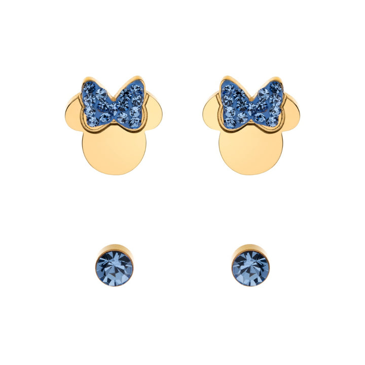 s600149yrdl-b.cj Coppia orecchini minnie