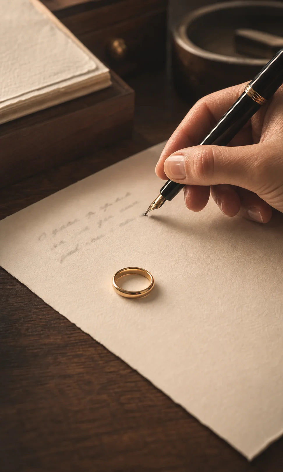 Scrivere.