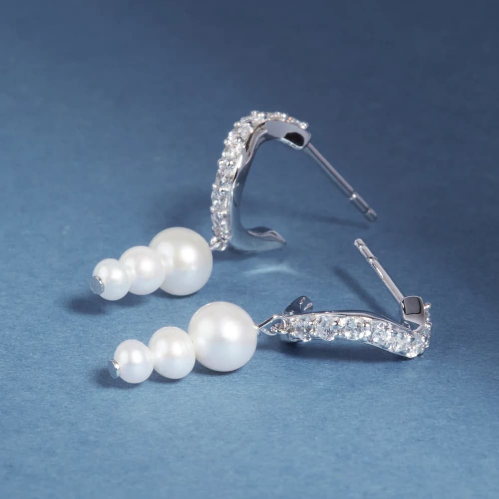 sj-e12352-pcz orecchini ponza lungo con perle e zi