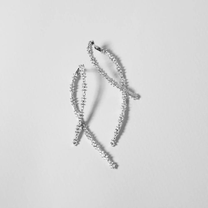Livigno lungo earrings