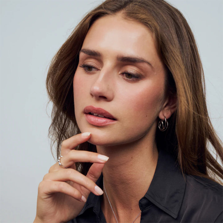 Earrings Spirale Pianura