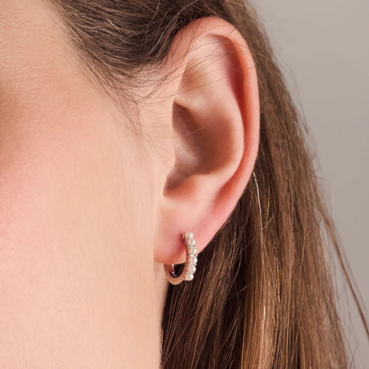 sj-e2859-p orecchini ellera perla medio